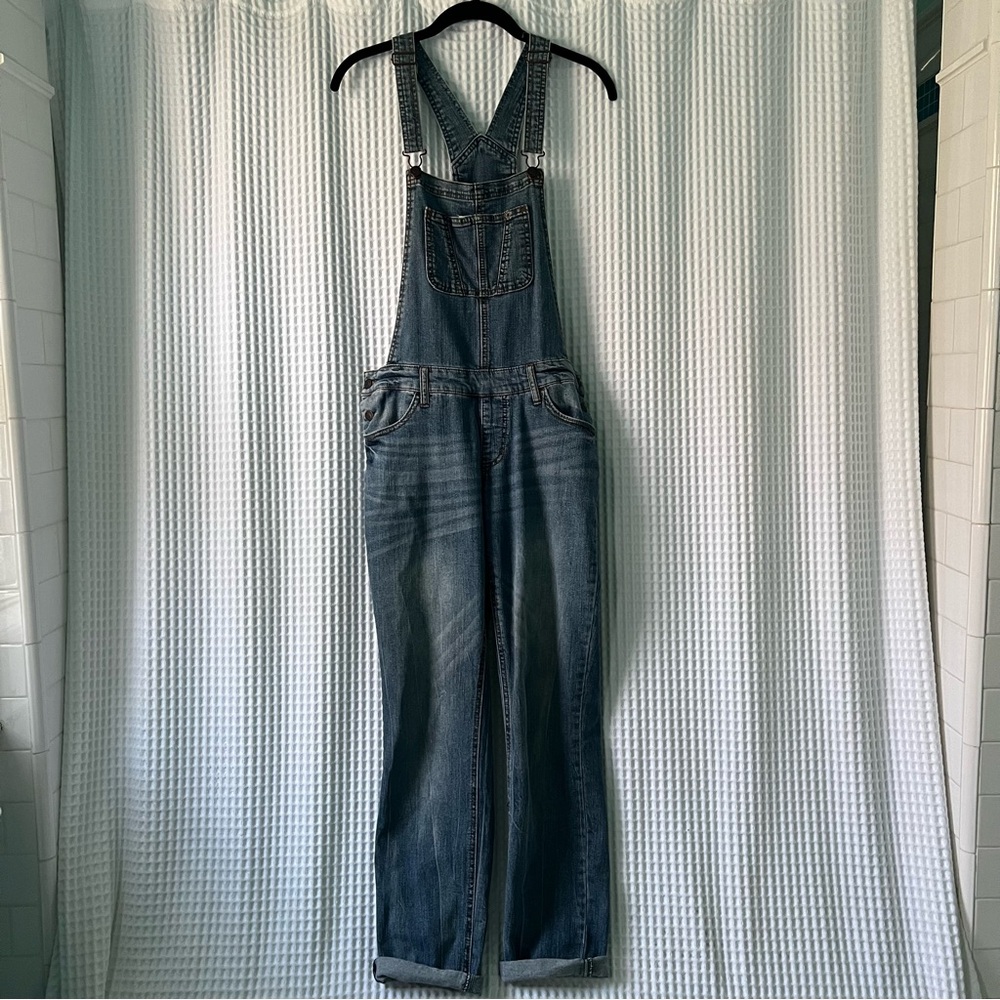 Super fun Target denim overalls